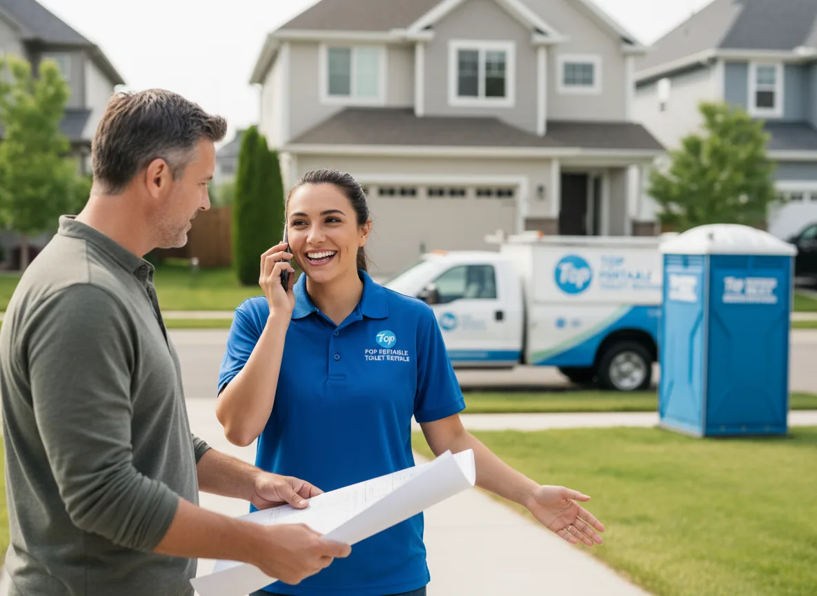 Short Term Porta Potty Rental Chesapeake City, MD FAQs